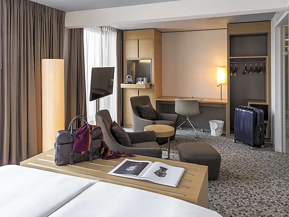 Pullman Basel Europe