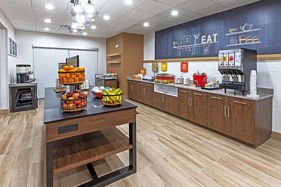 Hampton Inn By Hilton & Suites Canyon, TX