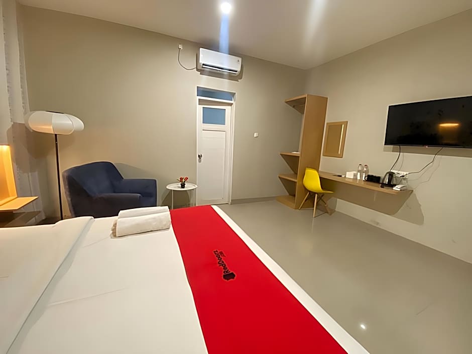 Sans Stay Karapitan Street