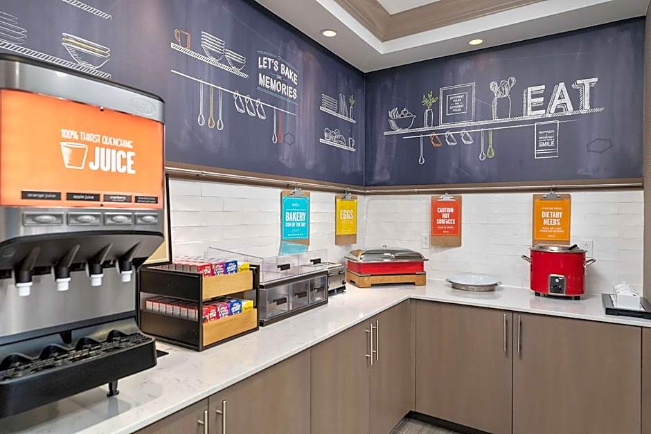 Hampton Inn Springfield