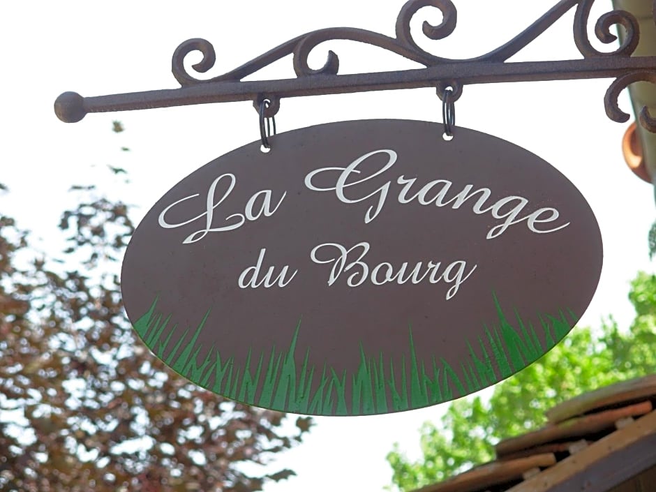 La Grange du Bourg