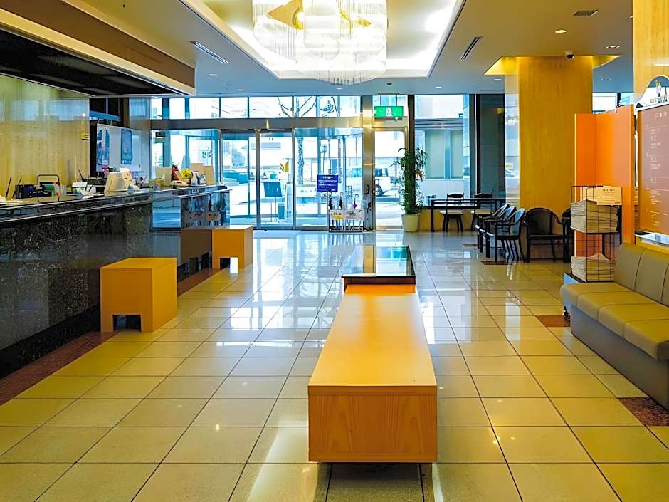 Hotel Nagano Avenue