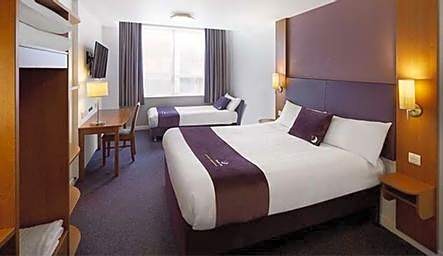 Premier Inn Swansea Waterfront