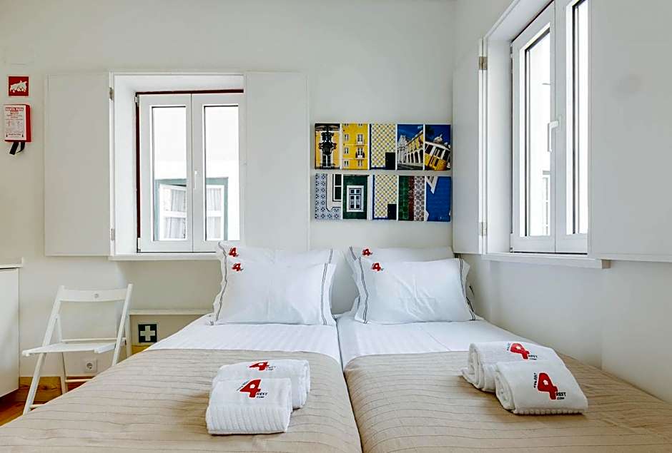 RENT4REST LISBON DOWNTOWN TINY STUDIO Apartments