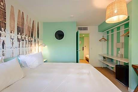 Triple Room "CASA MA TRIBU"