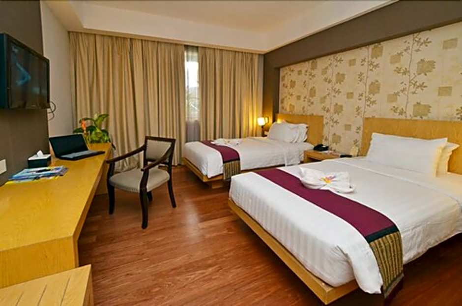 The Axana Hotel