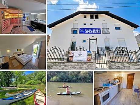Duna-Beach Apartman