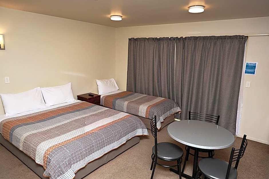 Bealey Avenue Motel