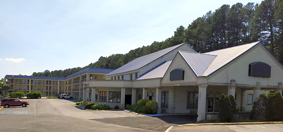 Rodeway Inn Cleveland TN I-75