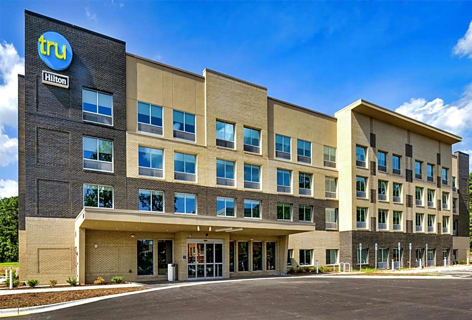 Tru By Hilton Raleigh Durham Airport