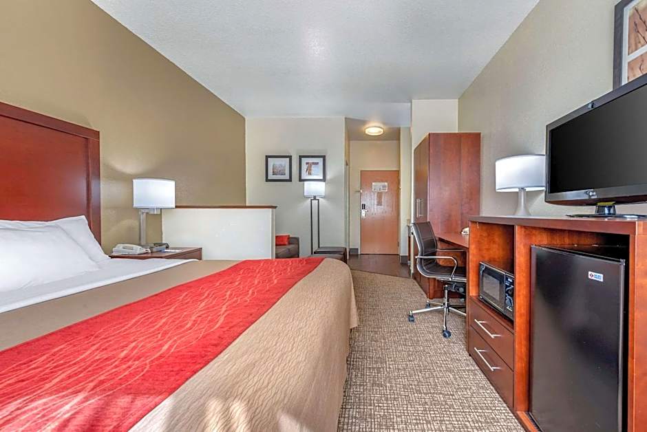 Comfort Inn Fremont