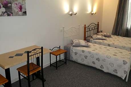 Family Room with Shower