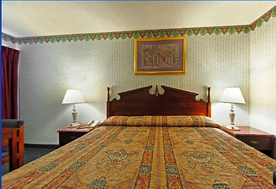 Americas Best Value Inn Anderson SC