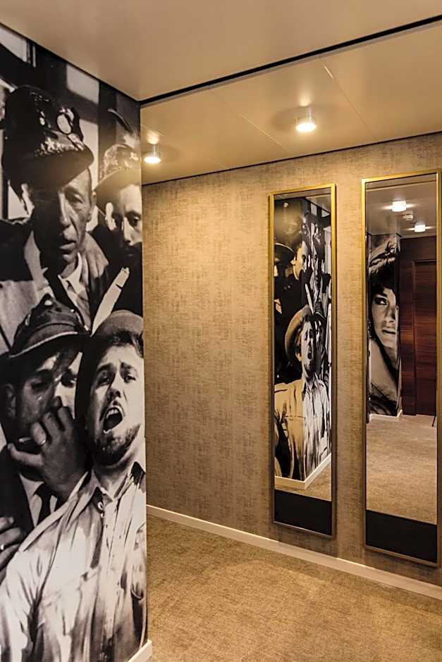 Best Western Premier Bhr Treviso Hotel