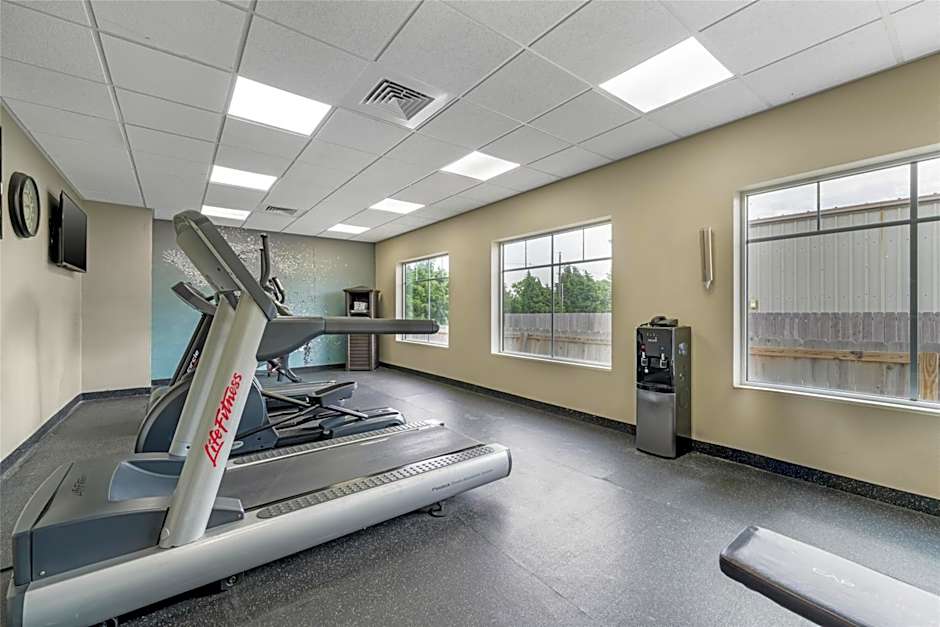 Best Western Plus McPherson