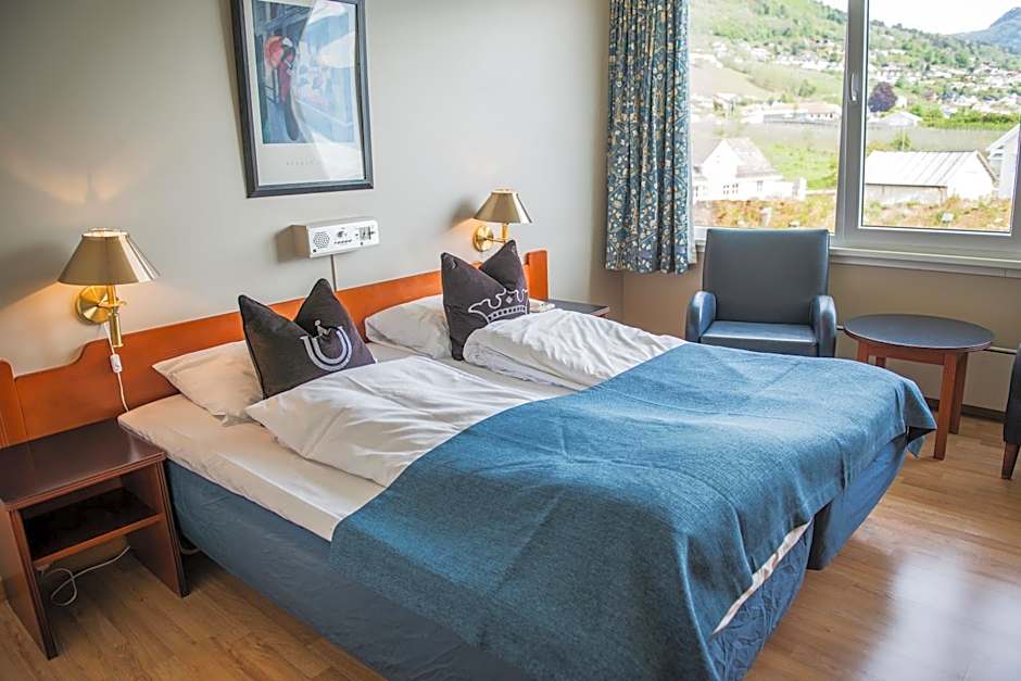 Leikanger Fjordhotel - Unike Hoteller