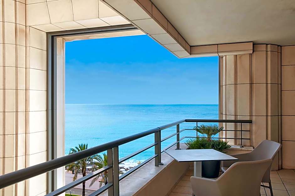 Hyatt Regency Nice Palais De La Mediterranee