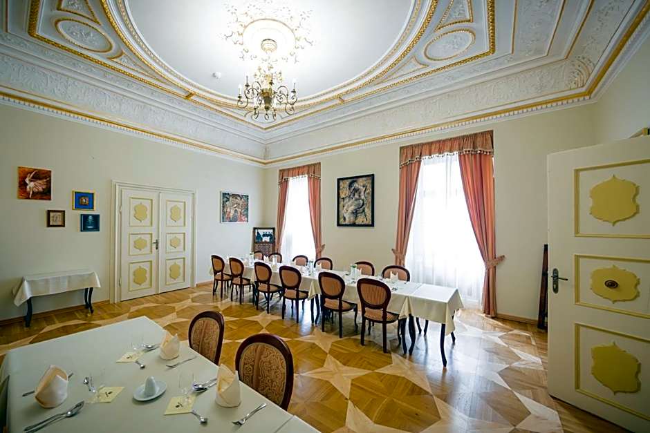 Hotel Gino Park Palace - Kaštieľ Orlové