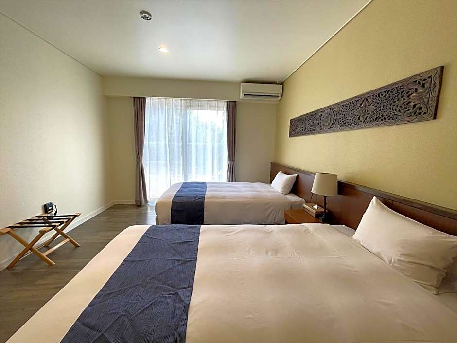 Ahman Suite Villa Sumuide