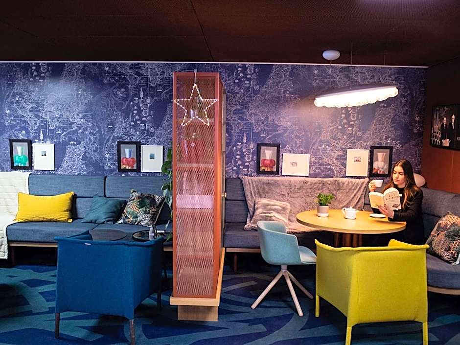 Hotel Mercure Toulouse Centre Saint-Georges
