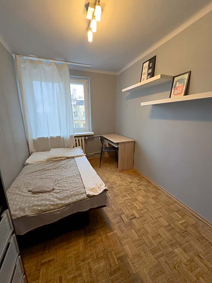 Kwadrat B&B Jałowego