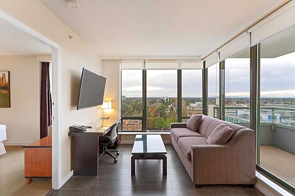 Executive Hotel Vancouver Airport