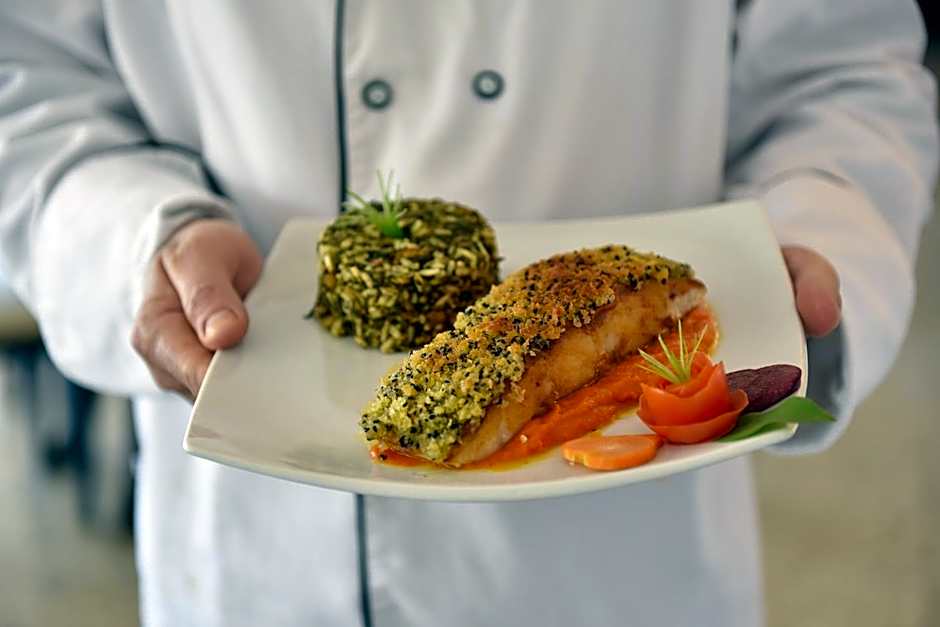 Hotel - Gran Lencois Flat OFICIAL