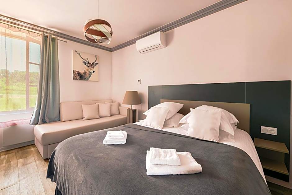 Logis L'Auberge de Larressingle