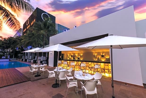 Oh! The Urban Oasis - Adults only