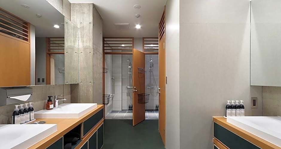 Bunshodo Hotel