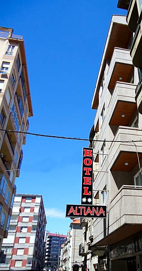 Hotel Altiana