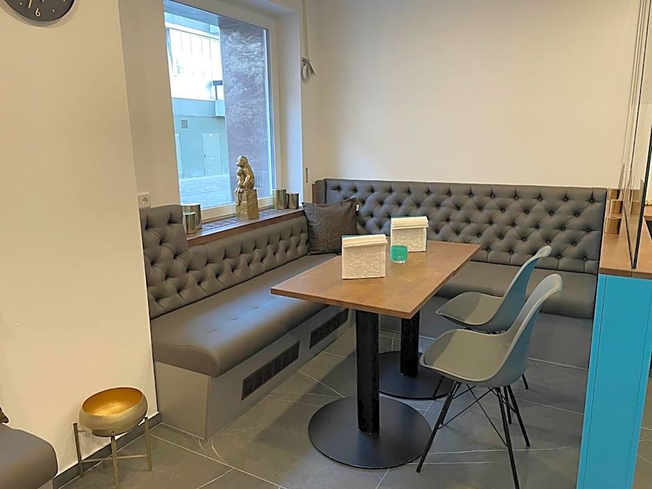 Hotel Central City Hbf Nürnberg Garni