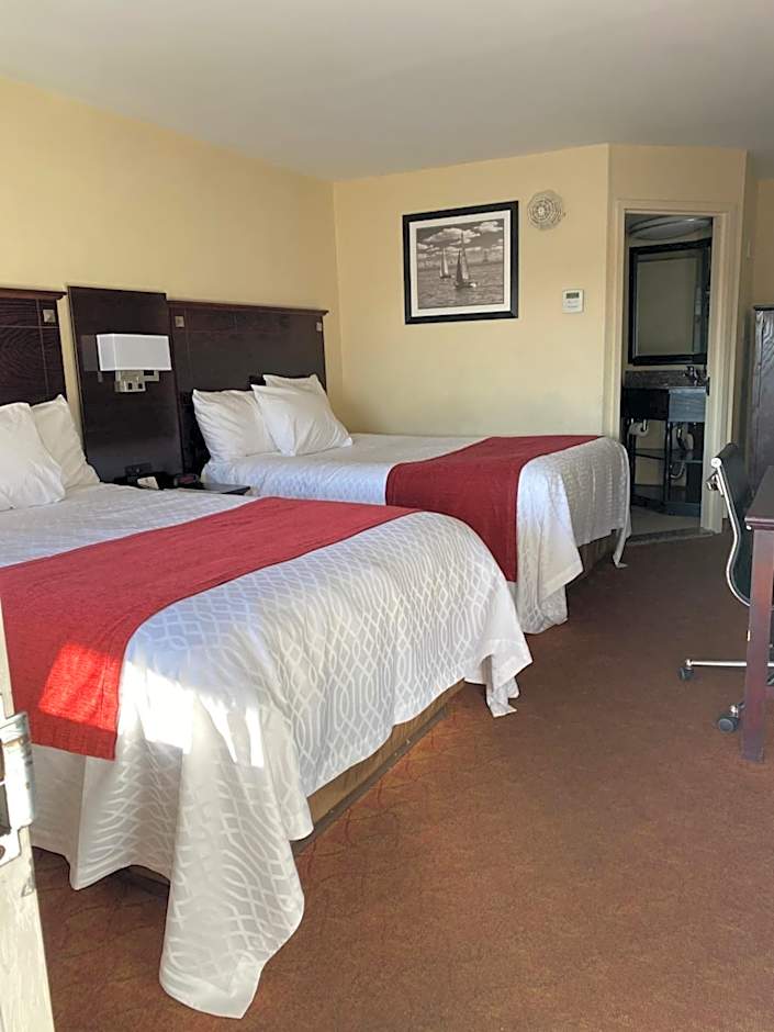 Best Western Bar Harbour Inn