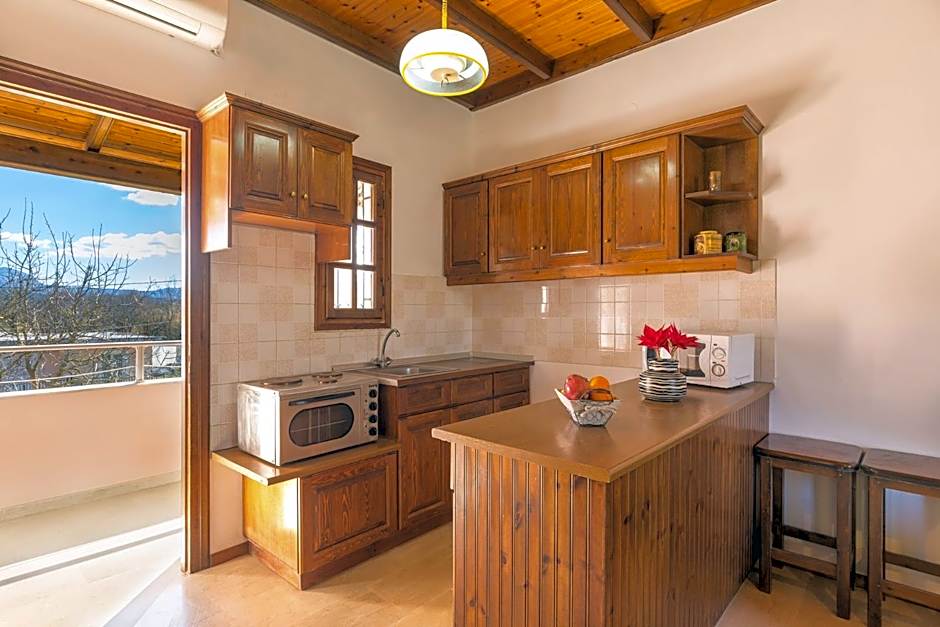 Nikos Pool House & Apartments