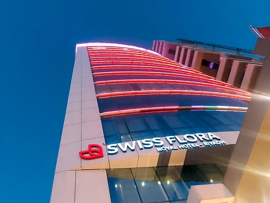 Swiss Flora Royal Hotel Riyadh