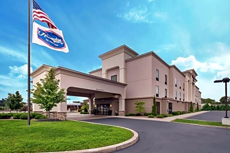 Hampton Inn By Hilton Brockport, NY