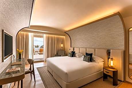 DOUBLE DELUXE SEA VIEW