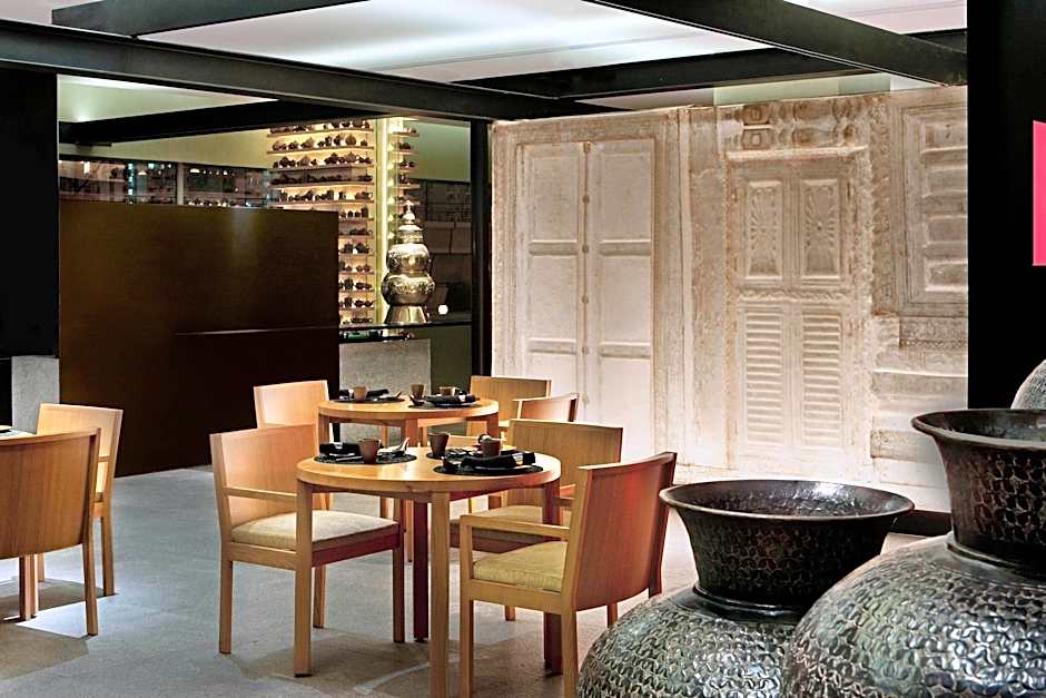 The Westin Gurgaon, New Delhi