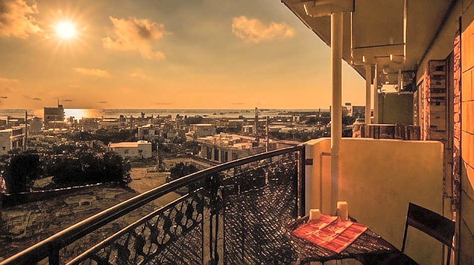 Hotel Sunset Zanpa
