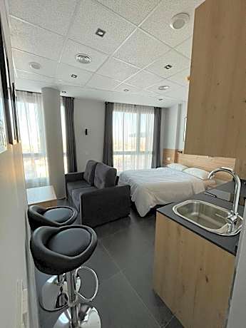 Apartamentos - Mirasur