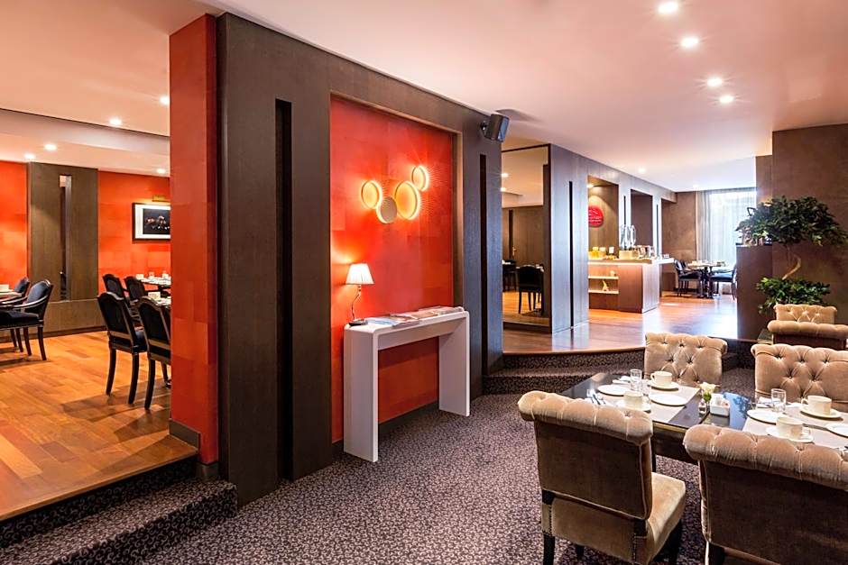 Best Western Hotel de la Poste & Spa