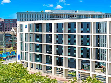 Ibis budget Hamburg City