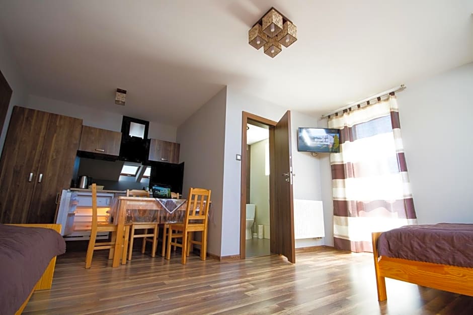 Pokoje goscinne "U Adaska"