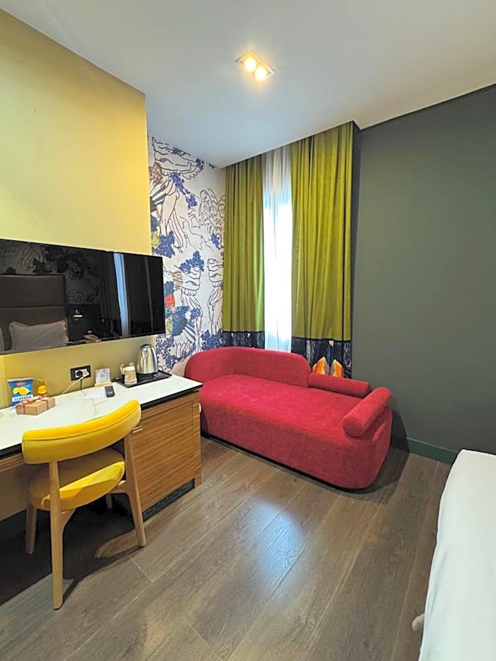 Mercure Roma Centro Saint John