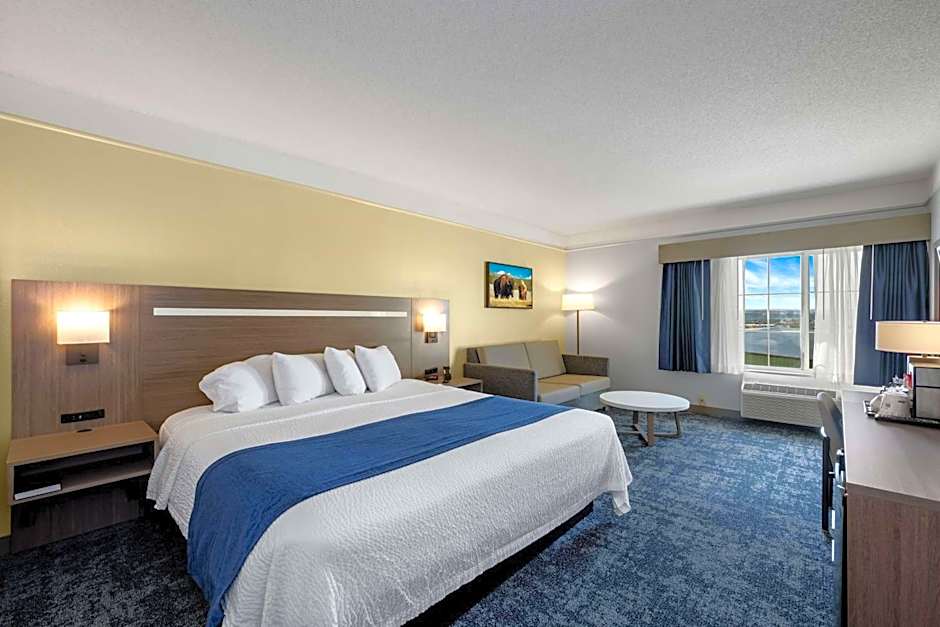 SureStay Plus Hotel by Best Western Billings