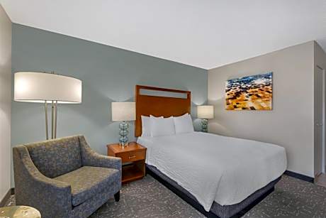 Queen Room - Mobility Access