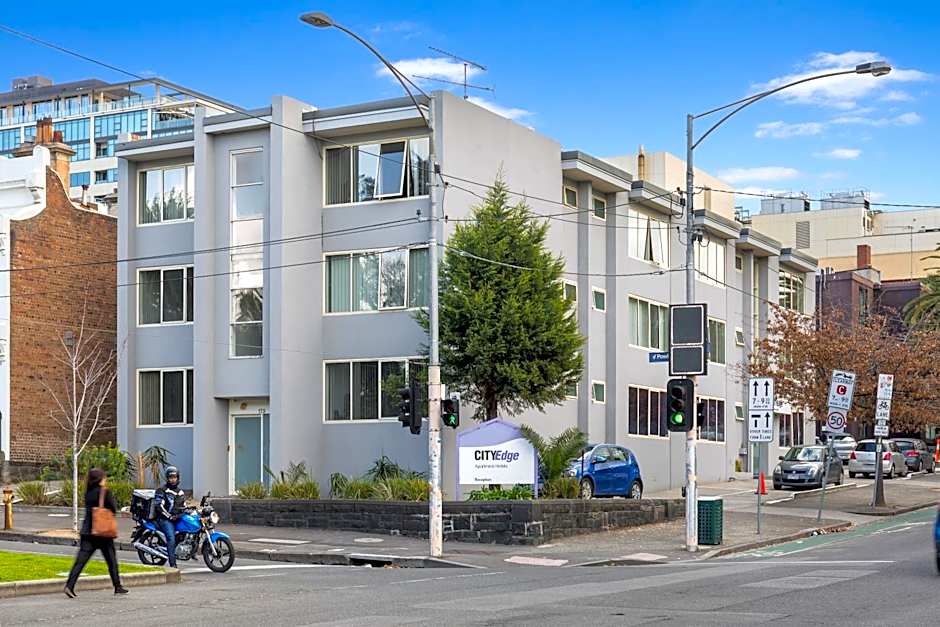 City Edge East Melbourne Apartment Hotel