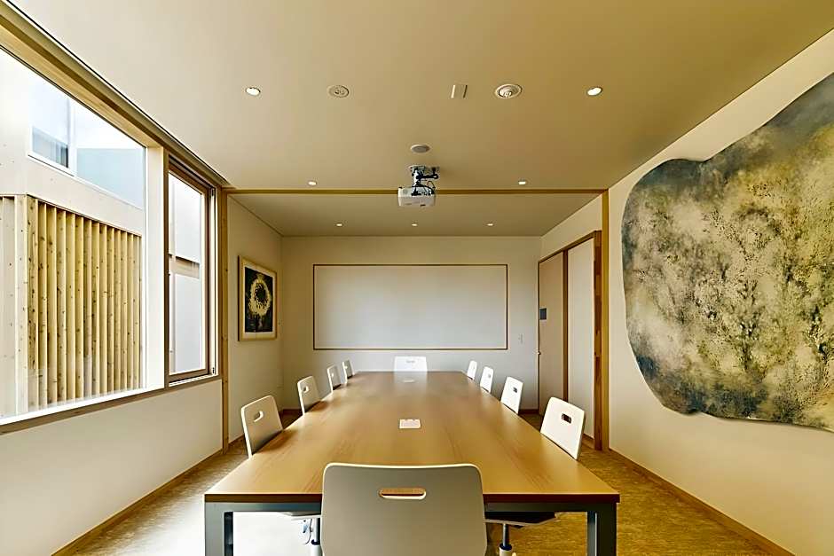 Shonai Hotel Suiden Terrasse