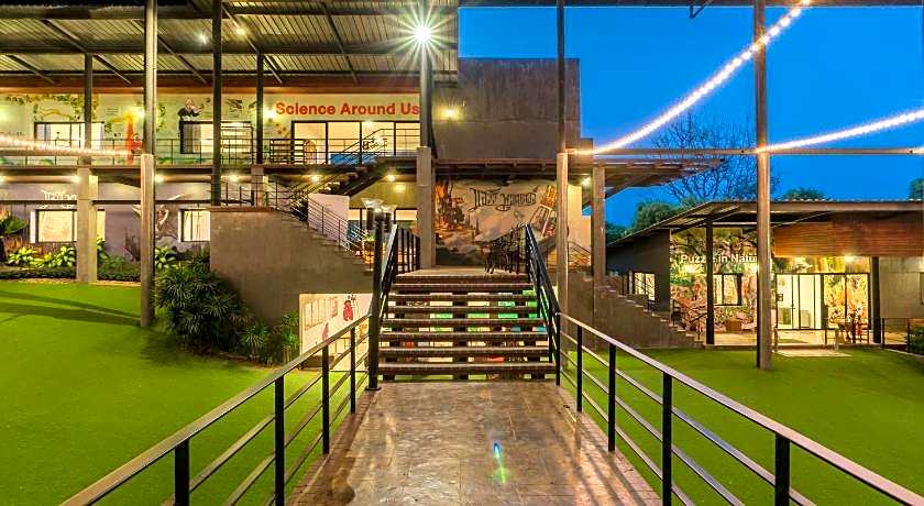 Rain Tree  Khao Yai  Hotel