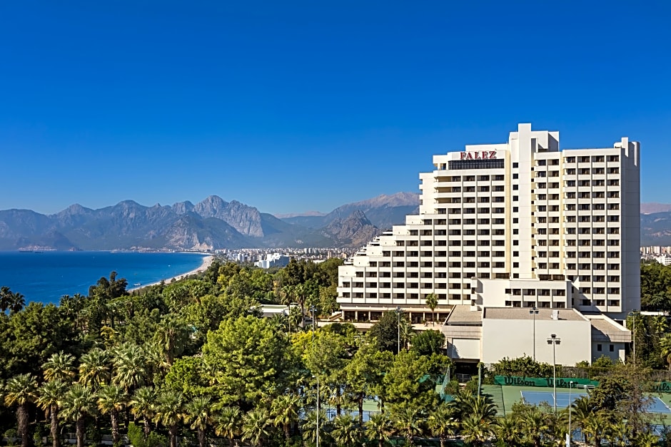 Ozkaymak Falez Hotel Antalya Turkey Contact Us